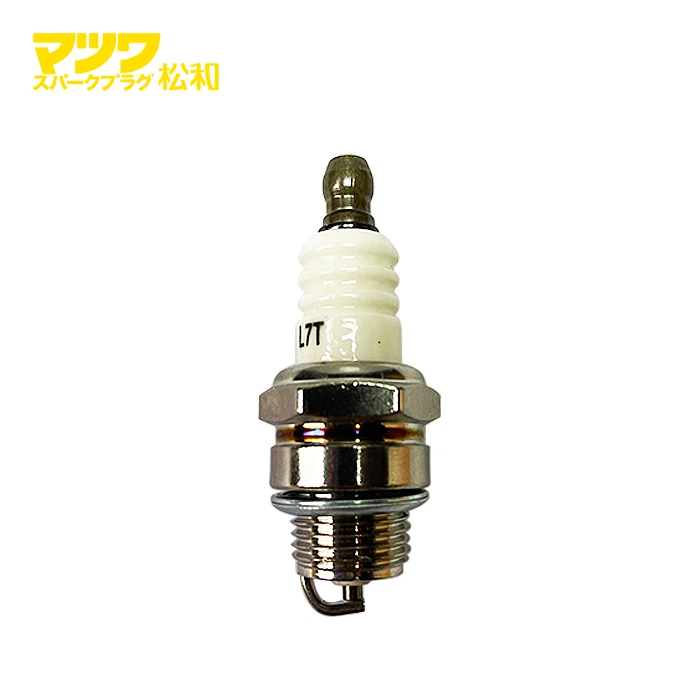 Bagaimanakah saya tahu jika palam pencucuh rumput dan taman saya perlu diganti dengan segera?